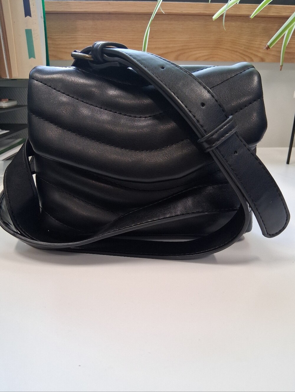 The Drop Crossbody Bag
